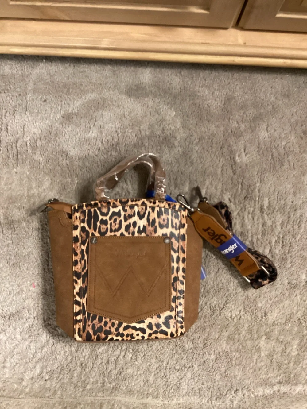Wrangler eye catching